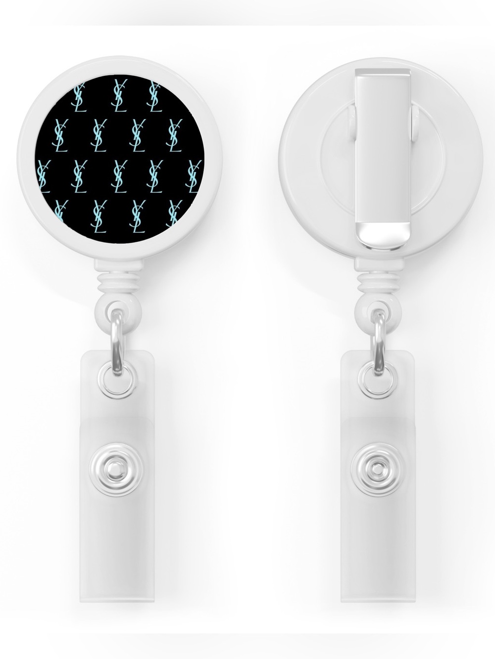 HANDMADE FASHION Badge Reel